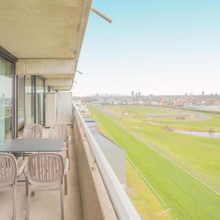 Apartament Golf 12 Ostenda Zewnętrze zdjęcie