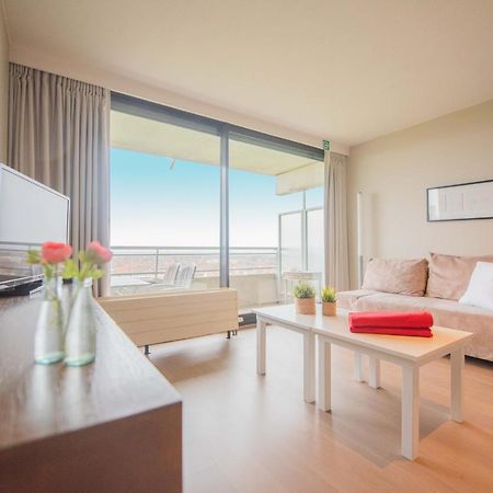 Apartament Golf 12 Ostenda Zewnętrze zdjęcie