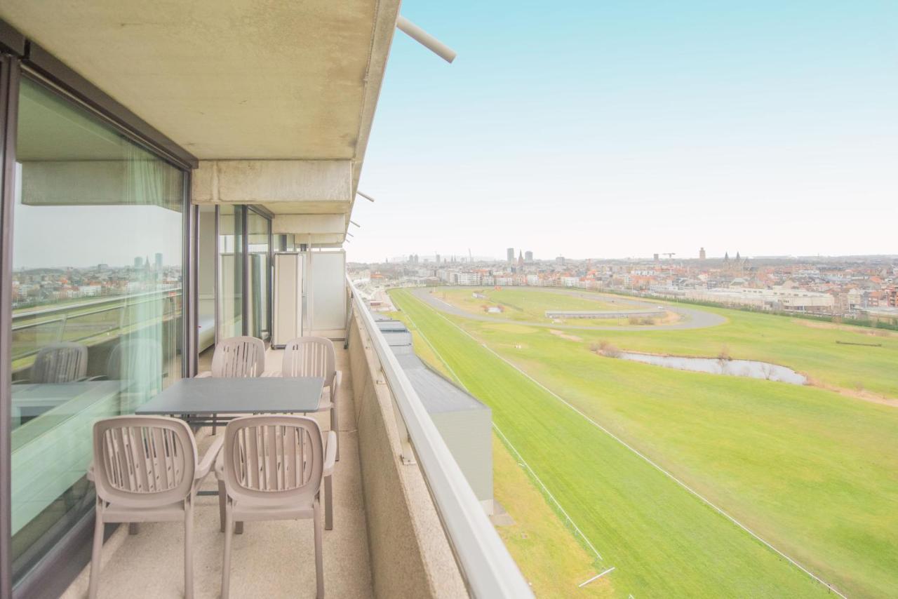 Apartament Golf 12 Ostenda Zewnętrze zdjęcie