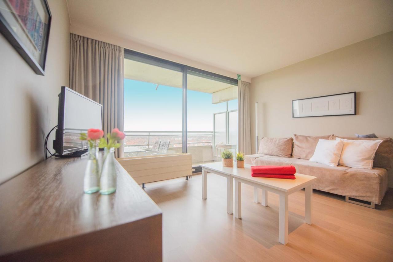 Apartament Golf 12 Ostenda Zewnętrze zdjęcie