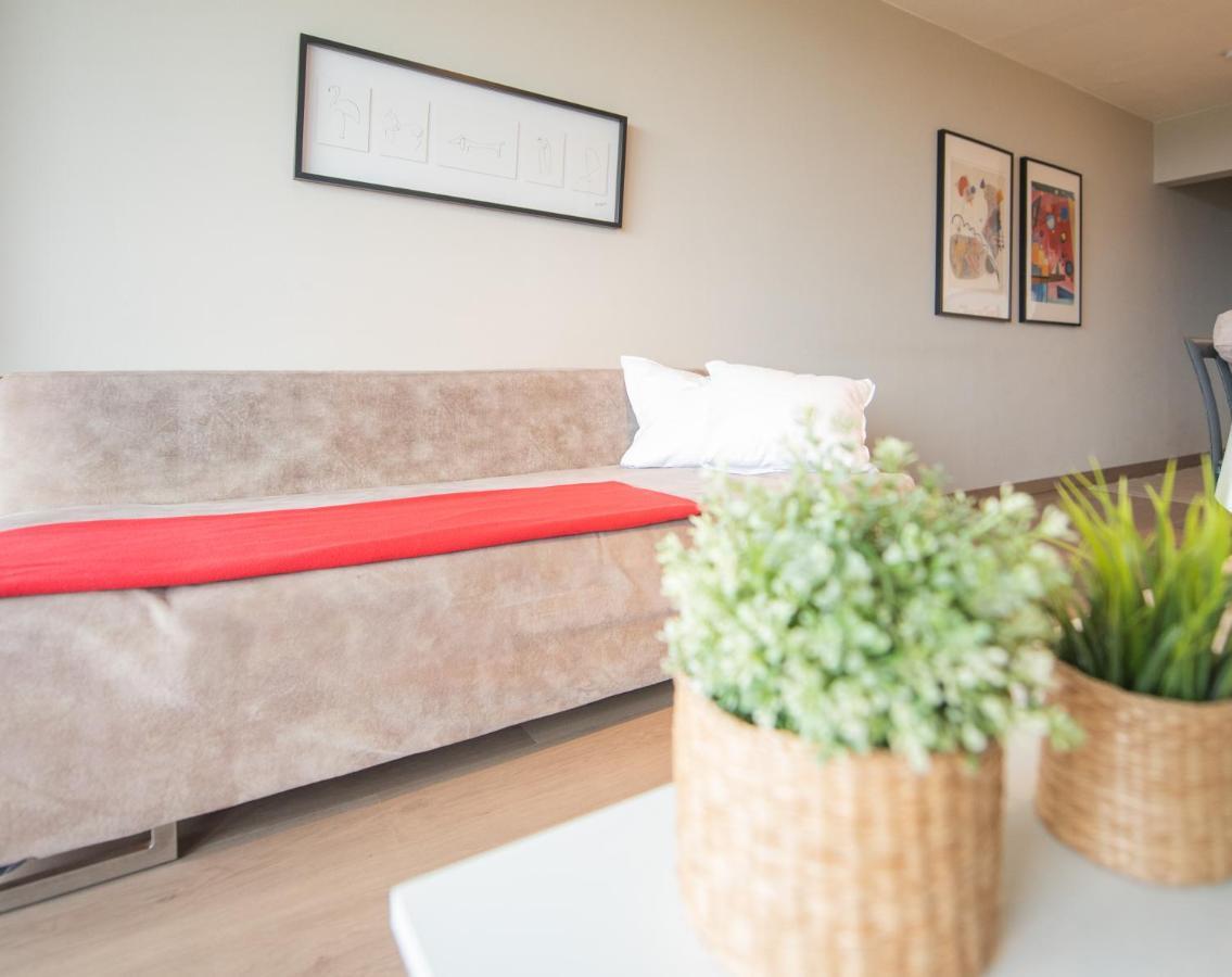 Apartament Golf 12 Ostenda Zewnętrze zdjęcie