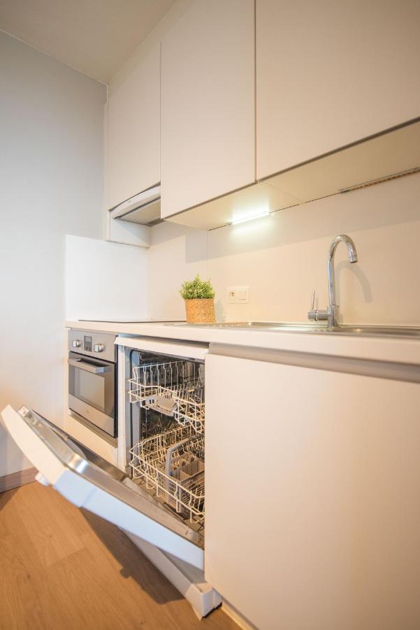 Apartament Golf 12 Ostenda Zewnętrze zdjęcie