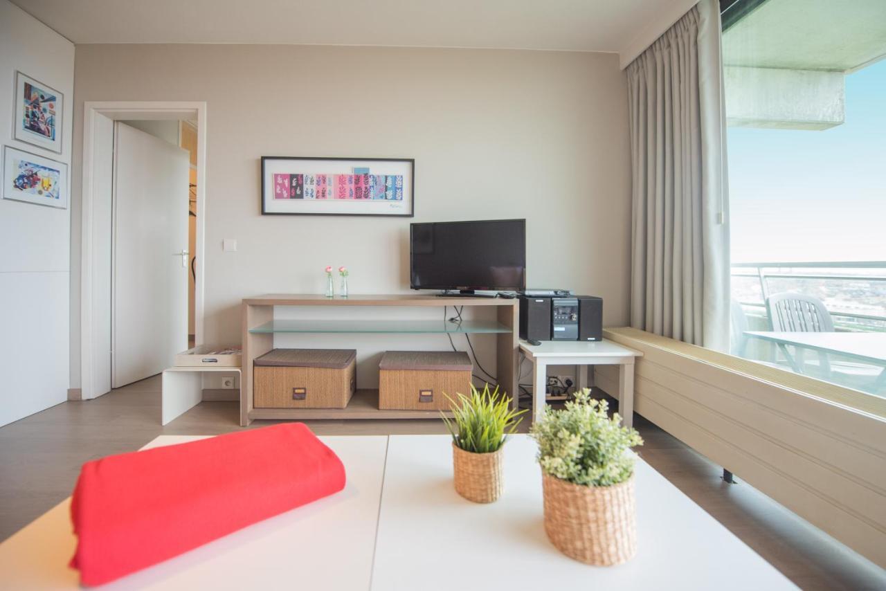 Apartament Golf 12 Ostenda Zewnętrze zdjęcie